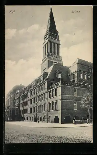 AK Kiel, Am Rathaus