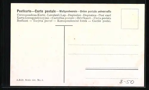 AK Fabrikarbeiter an einem Wärmofen