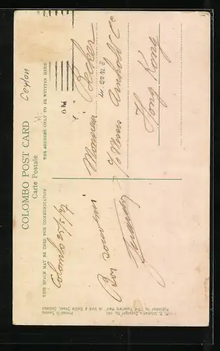 AK Colombo, Hindu Temple Festival