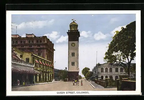 AK Colombo, Queen Street