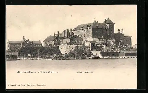 AK Hämeenlinna, Linna