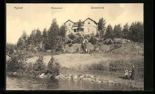 AK Savonlinna, Mäntyniemi