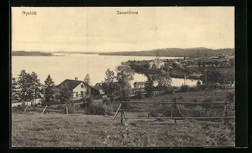 AK Savonlinna, Panorama