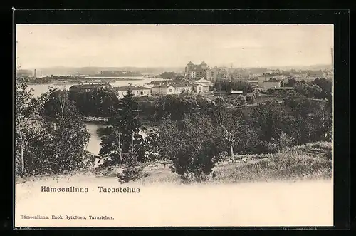 AK Hämeenlinna, Panorama