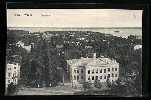 AK Wasa, Panorama