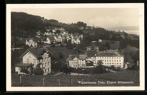 AK Walzenhausen, Kloster Grimmenstein