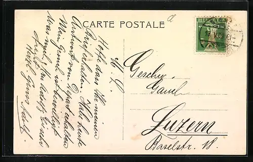 AK Sierre, Vue Generale