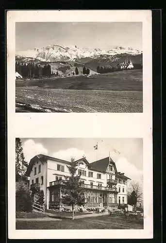 AK Menzingen, Salvatorianer-Kolleg Gottschalkenberg