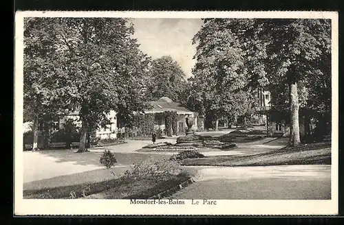 AK Mondorf-les-Bains, Le Parc