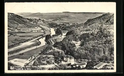 AK Echternach, Vallée de la Sûre