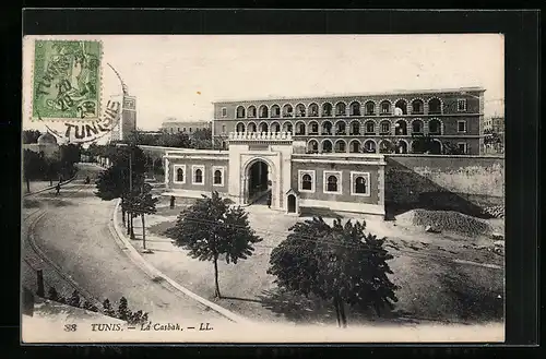 AK Tunis, La Casbah