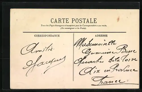 AK Médenine, Ortsansicht im Sonnenlicht