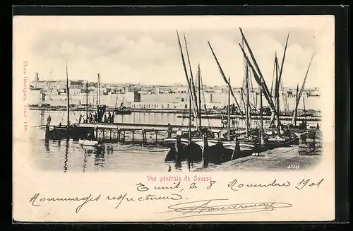 AK Sousse, Vue générale