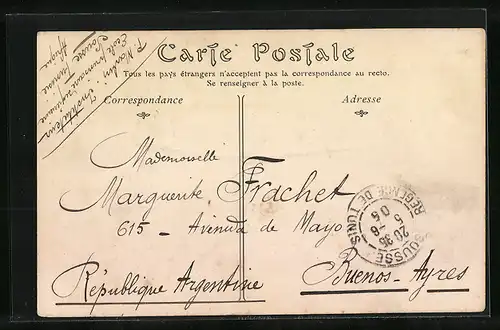 AK Sousse, Vue générale prise du Port