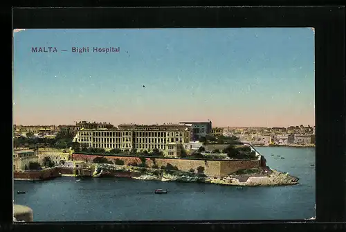 AK Malta, Bighi Hospital