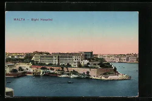 AK Malta, Bighi Hospital