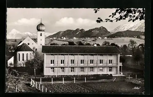 AK Pfronten /Allgäu, Krankenhaus St. Vinzenz