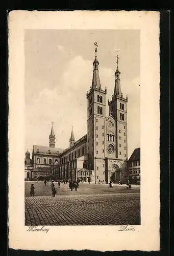 AK Würzburg, Dom