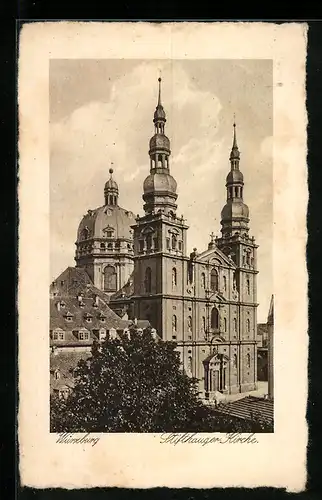 AK Würzburg, Stifthauer-Kirche