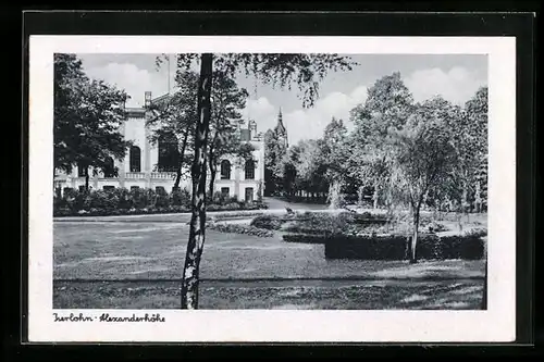 AK Iserlohn, An der Alexanderhöhe