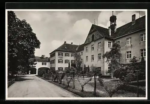 AK Diessenhofen, Thurgauer Kranken- und Greisenasyl St. Katharinenthal