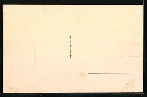 AK SMS Hannover, Kriegsschiff