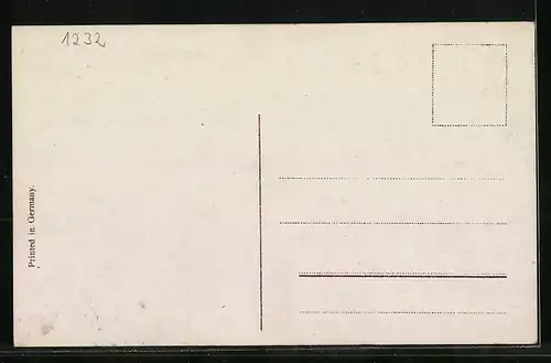 AK Graf Zeppelin im Portrait im Lorbeerkranz, Luftschiff im Himmel