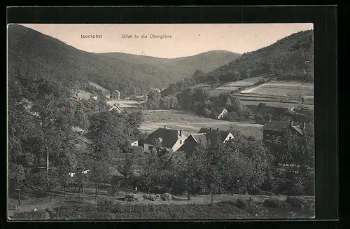 AK Iserlohn, Blick in die Obergrüne