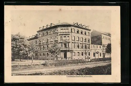 AK Karlsruhe, Luisenschule