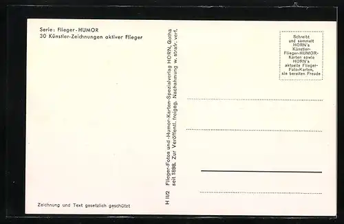 Künstler-AK Lehrer mit Klasse beim Schulflug, Flugzeug