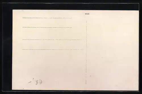 Foto-AK Radsportler in Vereinskleidung