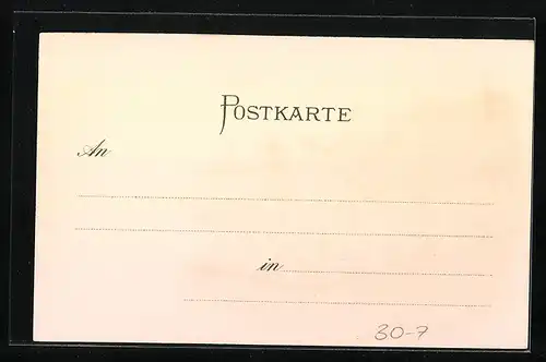 Lithographie Ingenieur-Officier und Kadetten seit 1805, Uniformen des bayer. Heeres 1800 /73