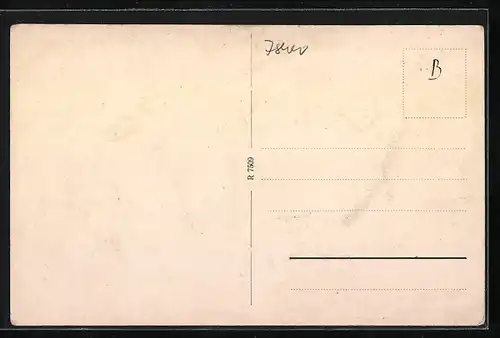 AK Freiburg i. Br., Kaiserstrasse mit Martinstor und Strassenbahn