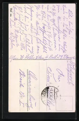 AK Köln, Strassenbahn auf der Hohenzollernbrücke am Westportal