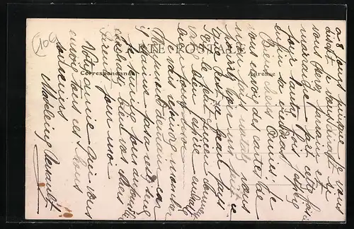 AK Sassetot-le-Mauconduit, Entrée par la route de Fécamp