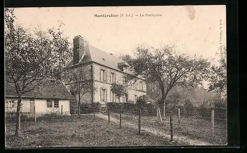 AK Montérolier, Le Presbytère