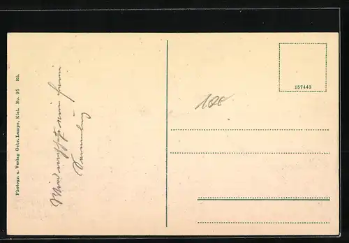 AK Kriegsschiff SM Linienschiff Schlesien am Liegeplatz