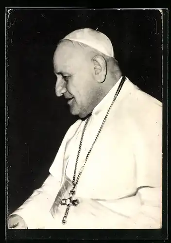AK Papst Johannes XXIII.