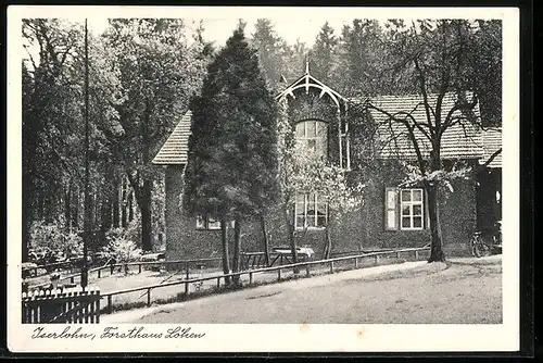 AK Iserlohn, Forsthaus Löhen