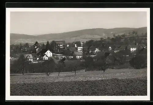 AK Dürrenäsch, Ortsansicht