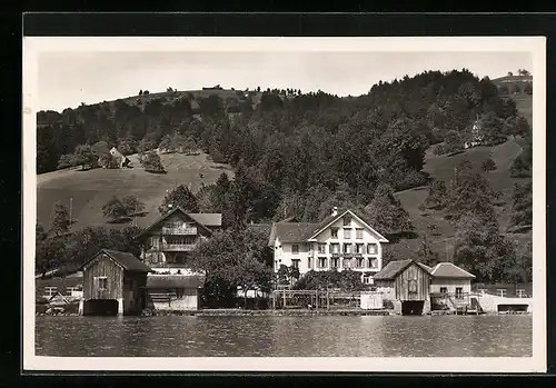 AK Aegerisee, Gasthof und Pension Eierhals