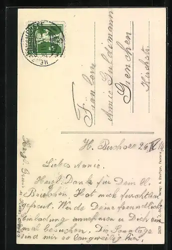 AK Herzogenbuchsee, Primarschulhaus