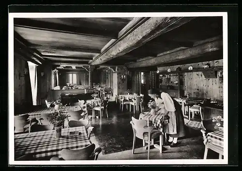 AK St. Moritz, Chesa Veglia