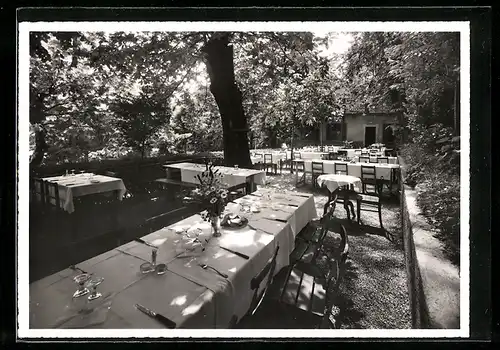 AK Lugano-Besso, Grotto-Ristorante Roncaccio