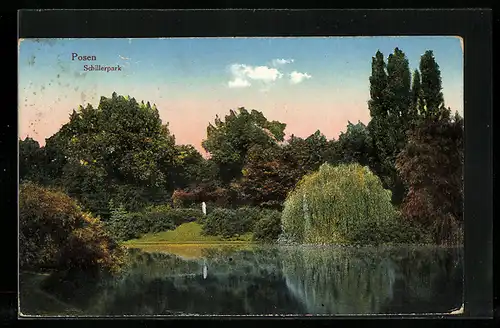 AK Posen, Schillerpark