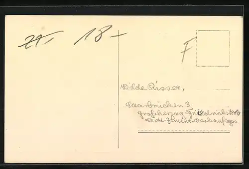 AK Schauspieler Willy Fritsch posiert in Anzug mit Fliege