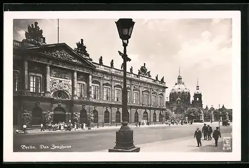 AK Berlin, Das Zeughaus