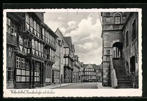 AK Wolfenbüttel, Kanzleistrasse