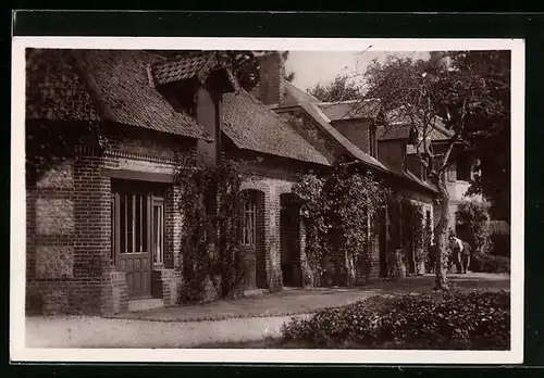 AK Hameau Sainte-Croix /Vattetot-sur-Mer, La Villa Sainte-Croix