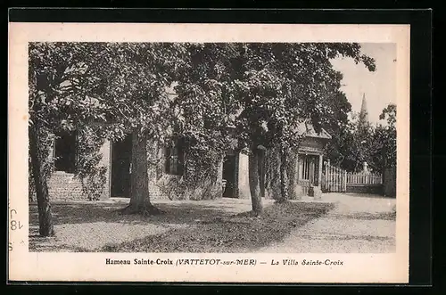 AK Hameau Sainte-Croix /Vattetot-sur-Mer, La Villa Sainte-Croix